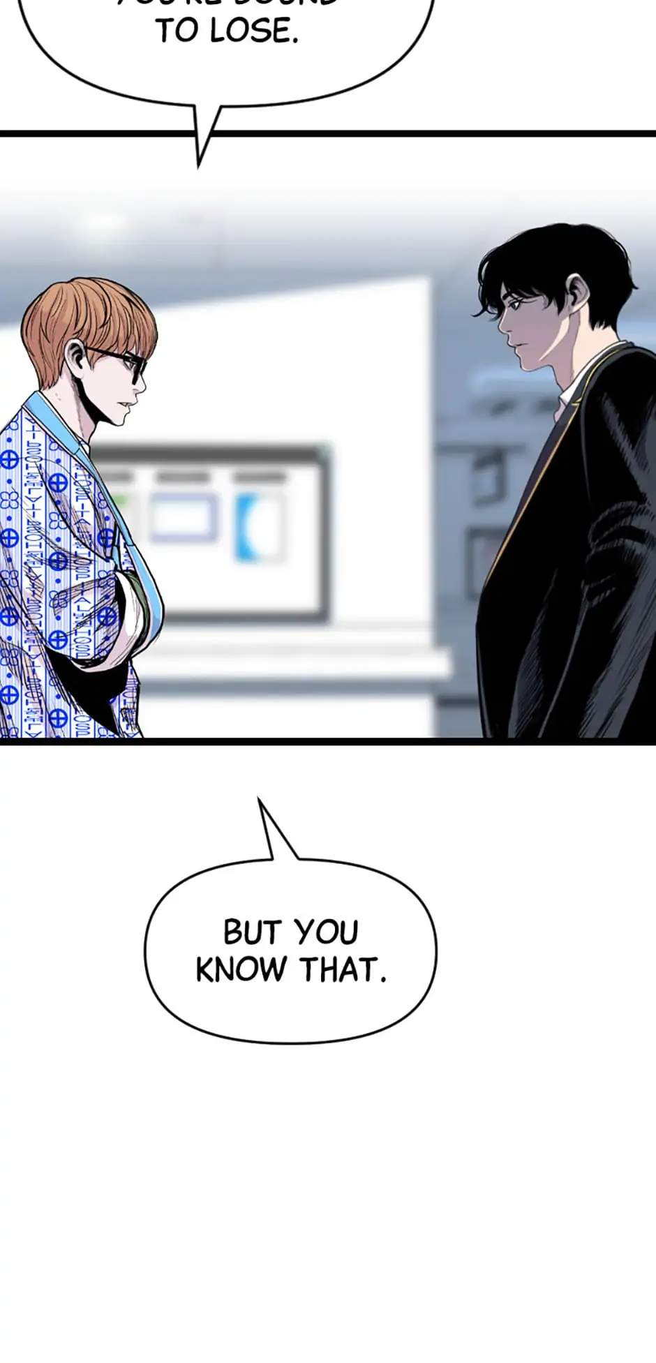 Switch chapter 61 page 82