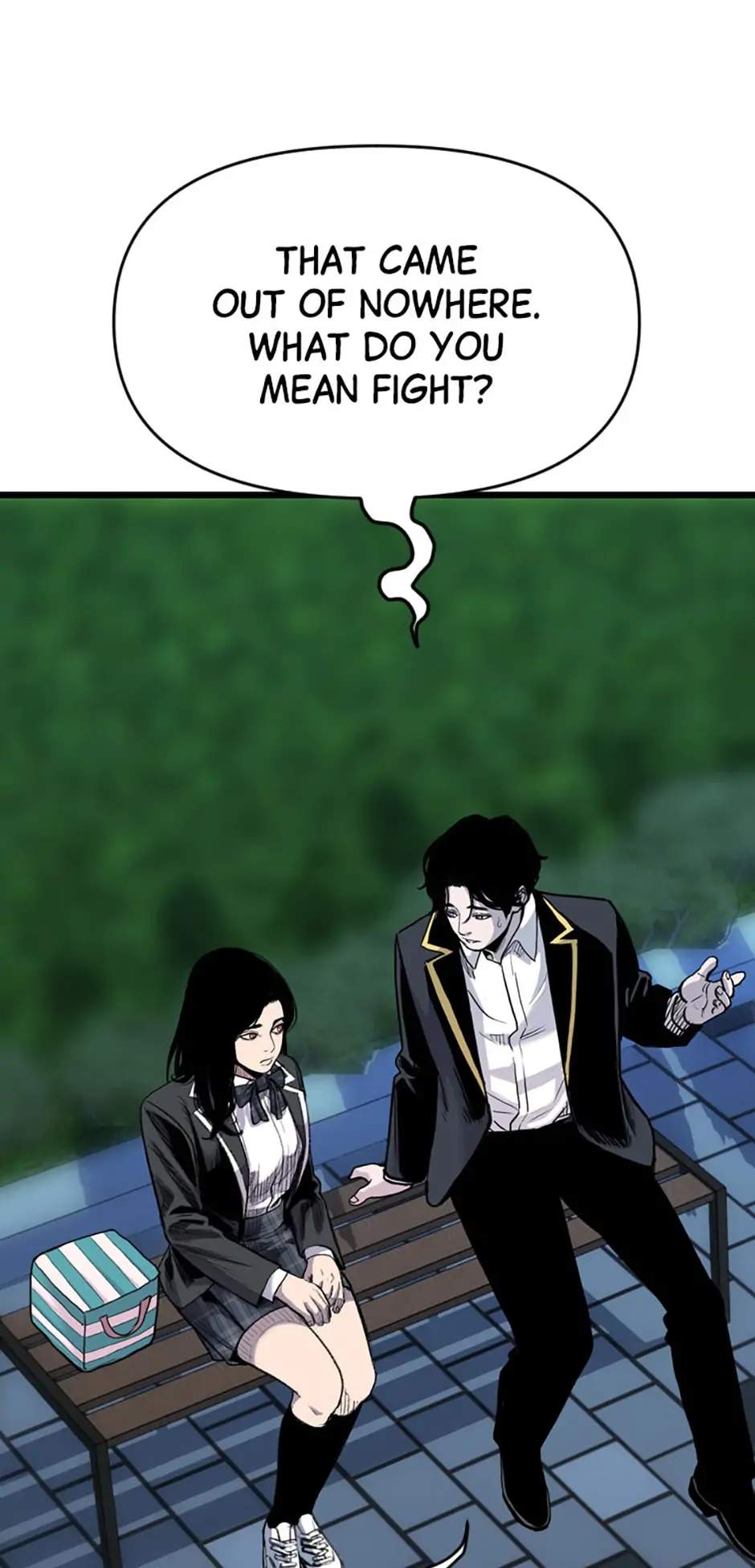 Switch chapter 62 page 76