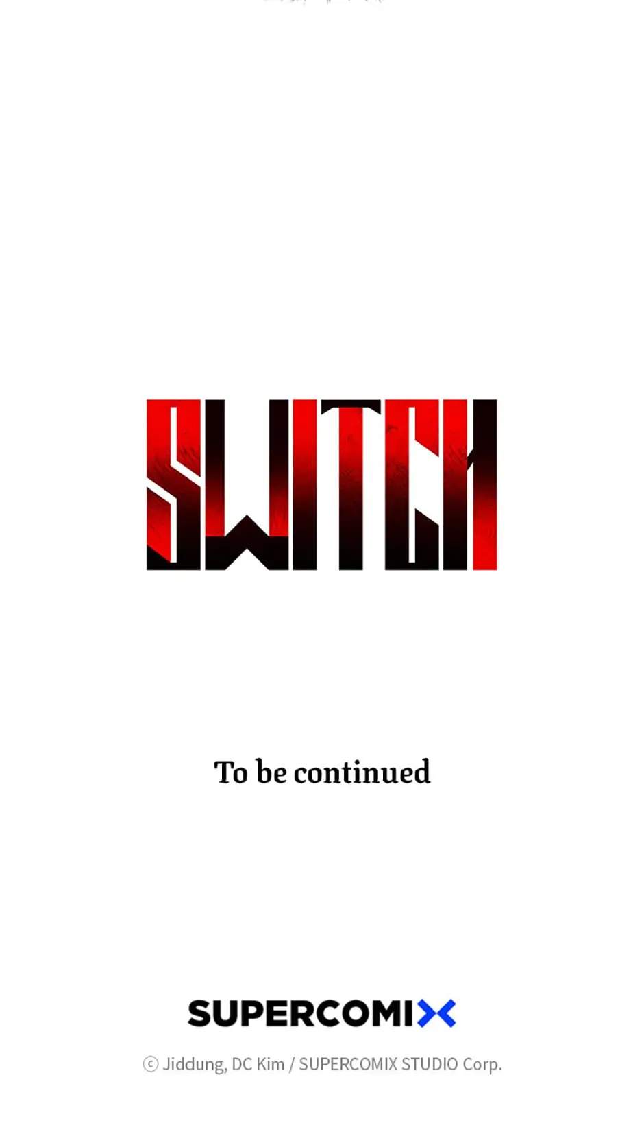 Switch chapter 63 page 100