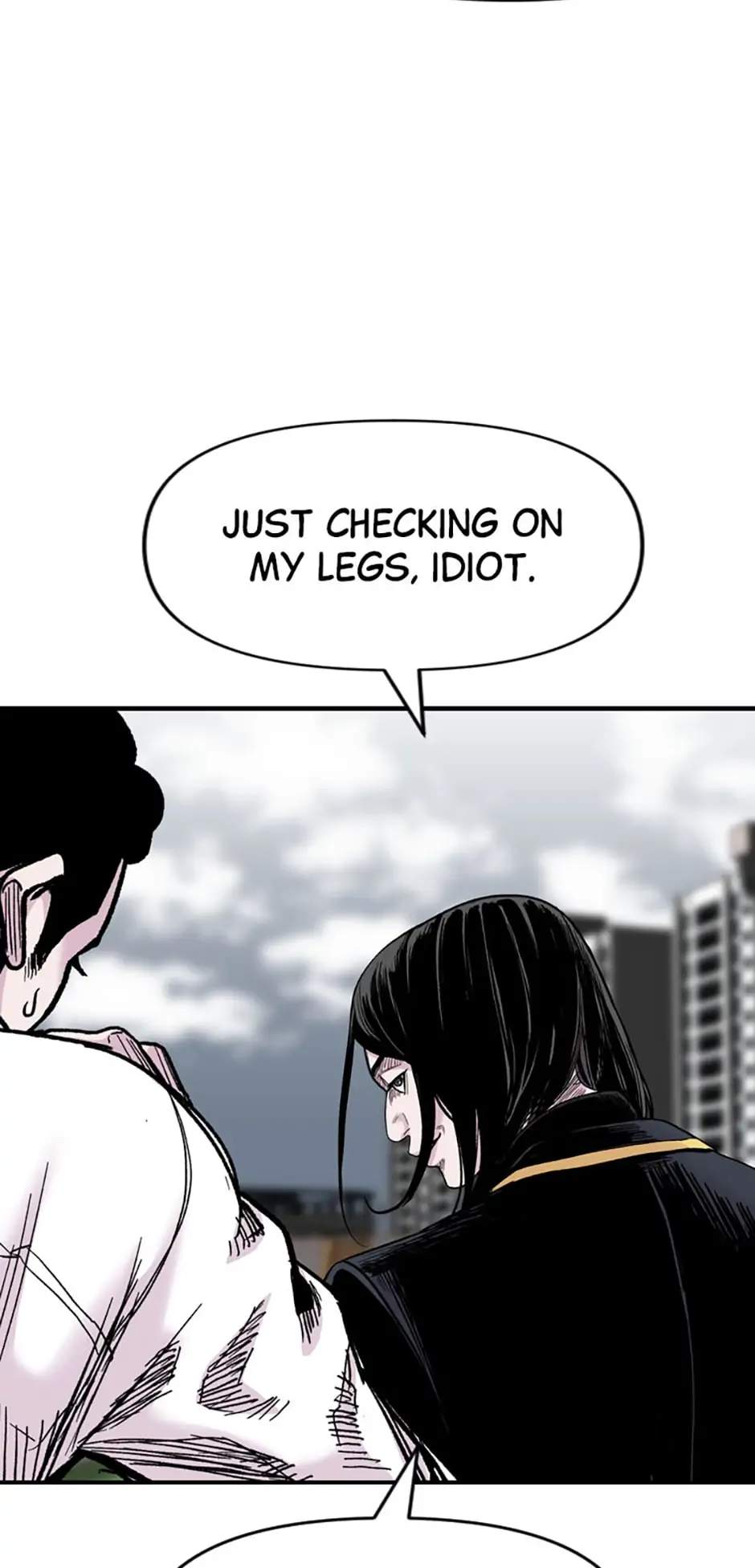 Switch chapter 63 page 21