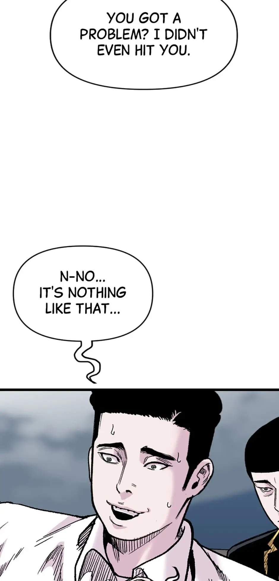 Switch chapter 63 page 22