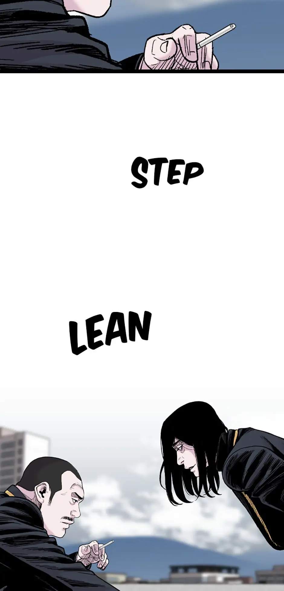 Switch chapter 63 page 32