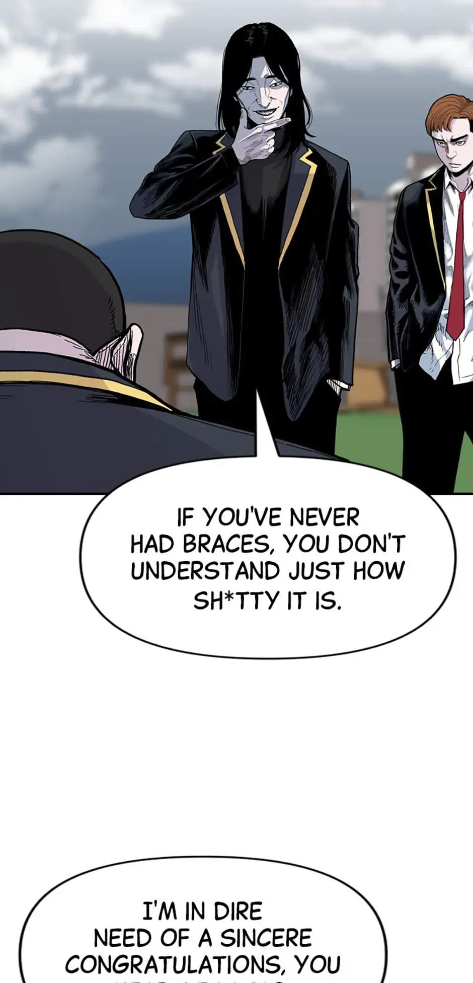 Switch chapter 63 page 36