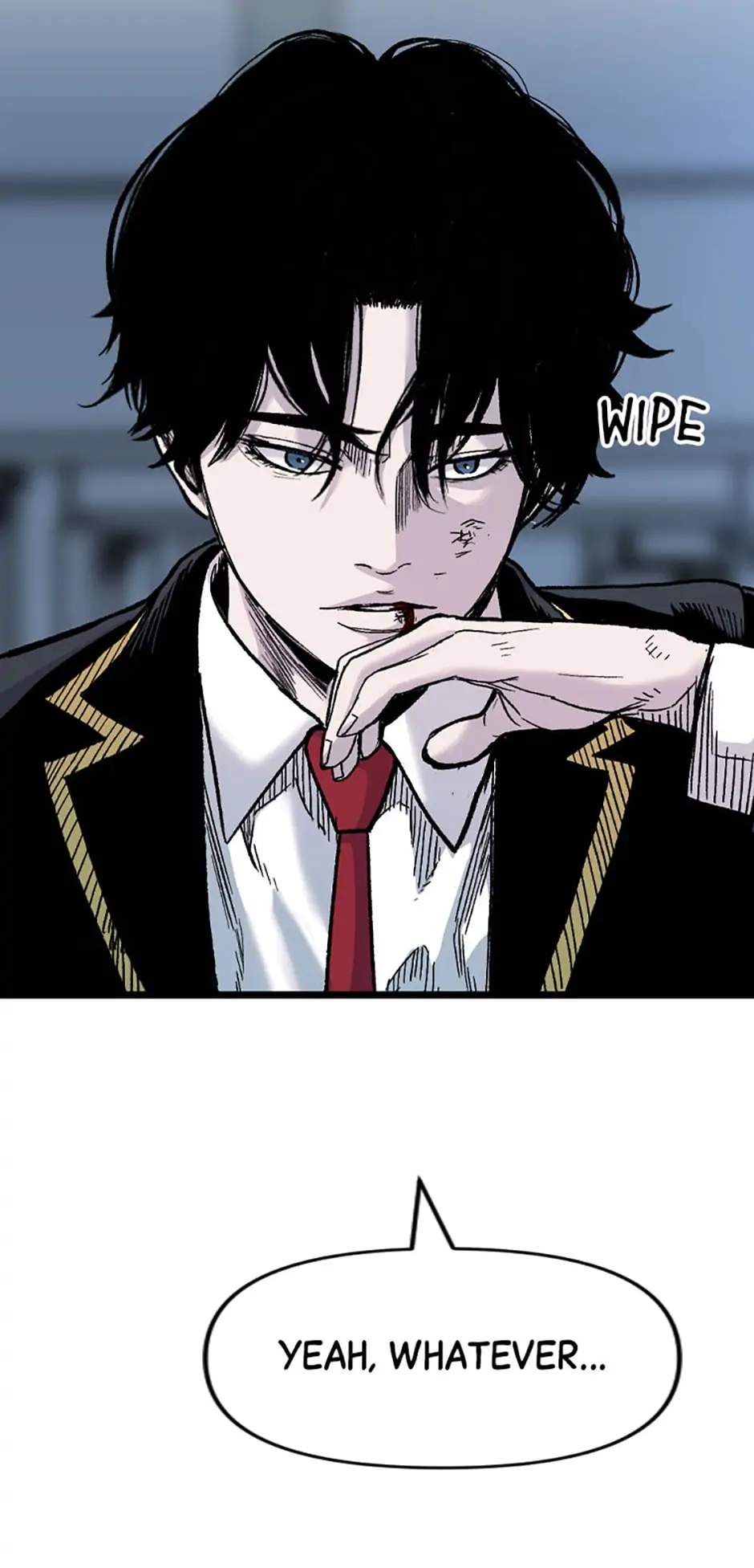 Switch chapter 63 page 84