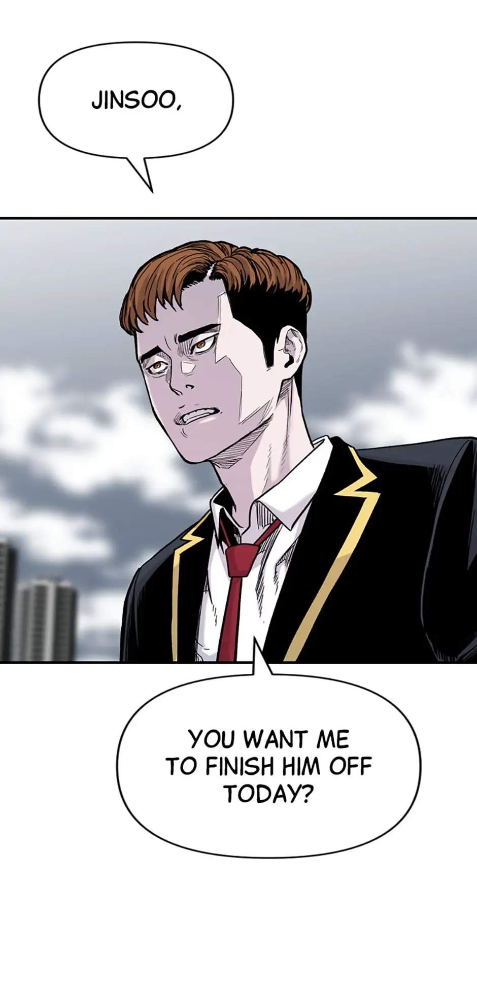 Switch chapter 63 page 9