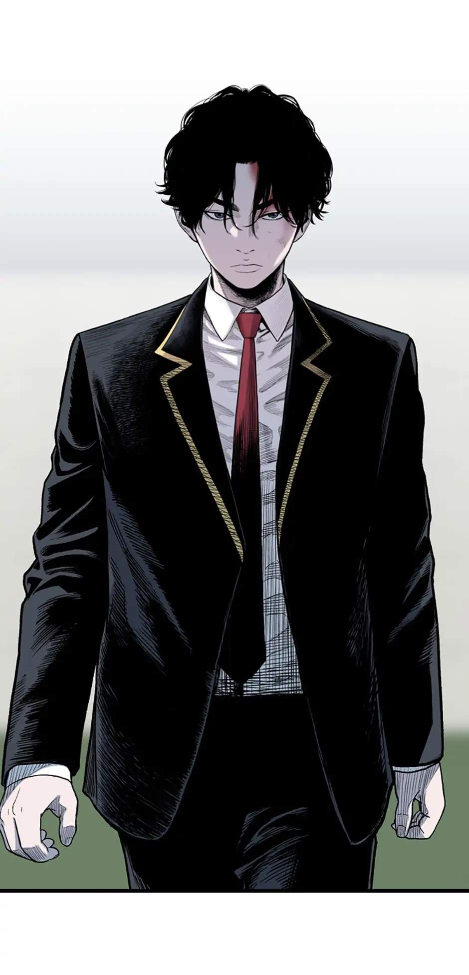 Switch chapter 64 page 102