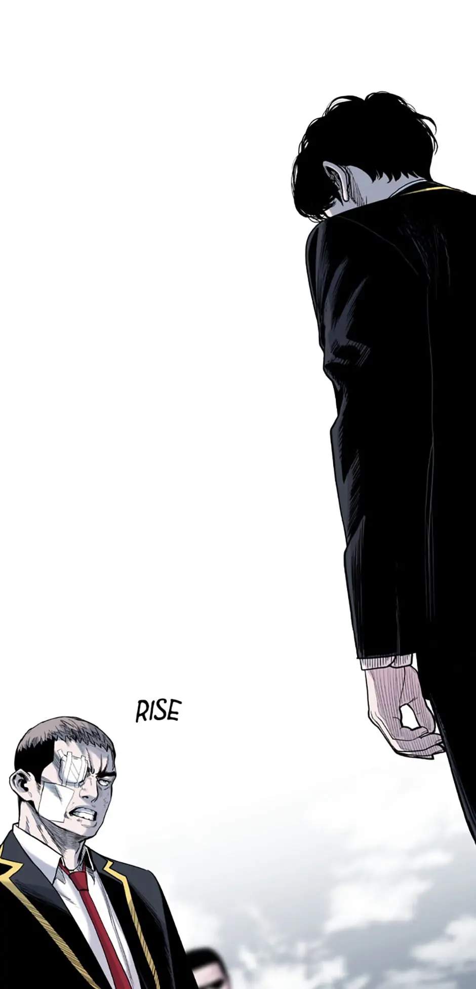 Switch chapter 64 page 108