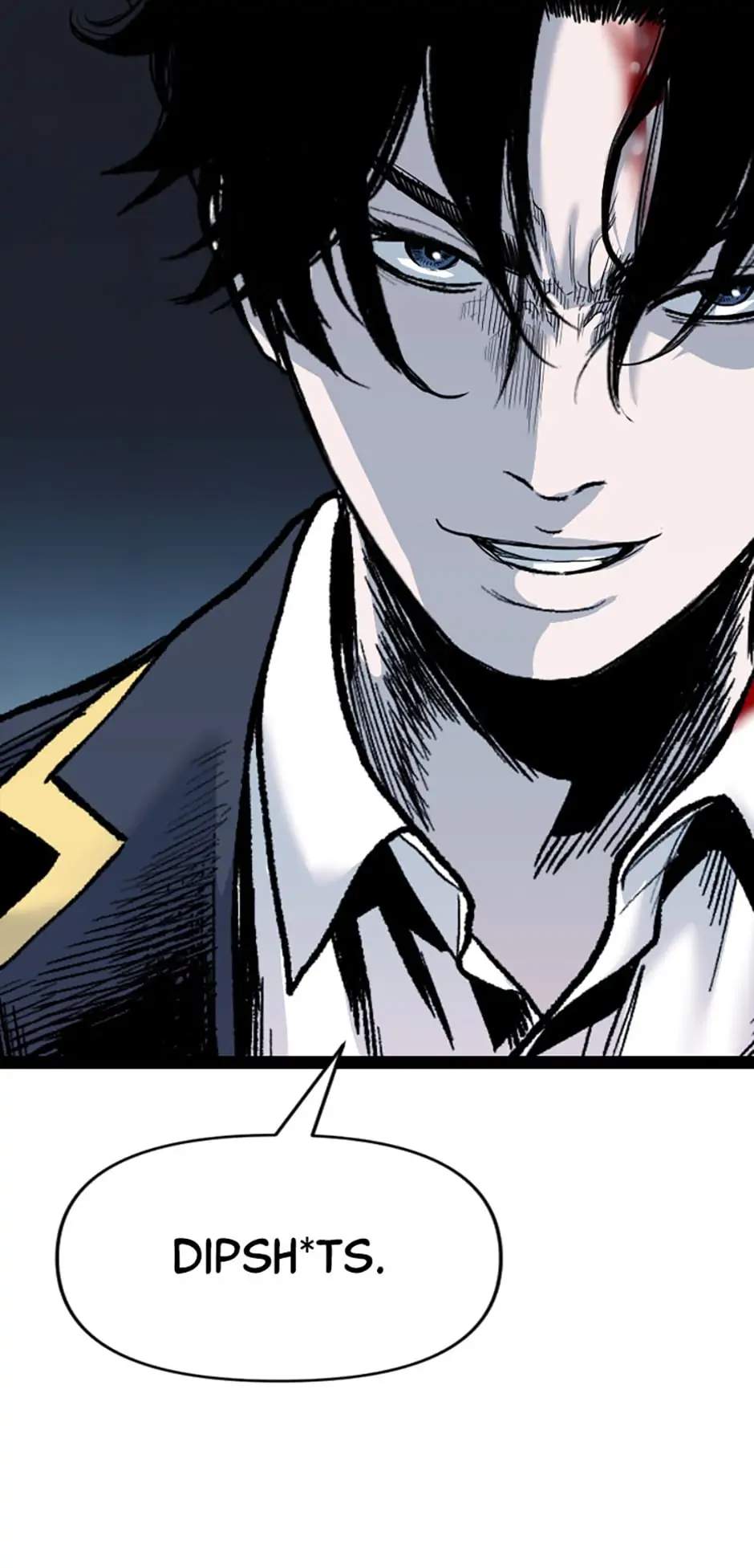 Switch chapter 64 page 116