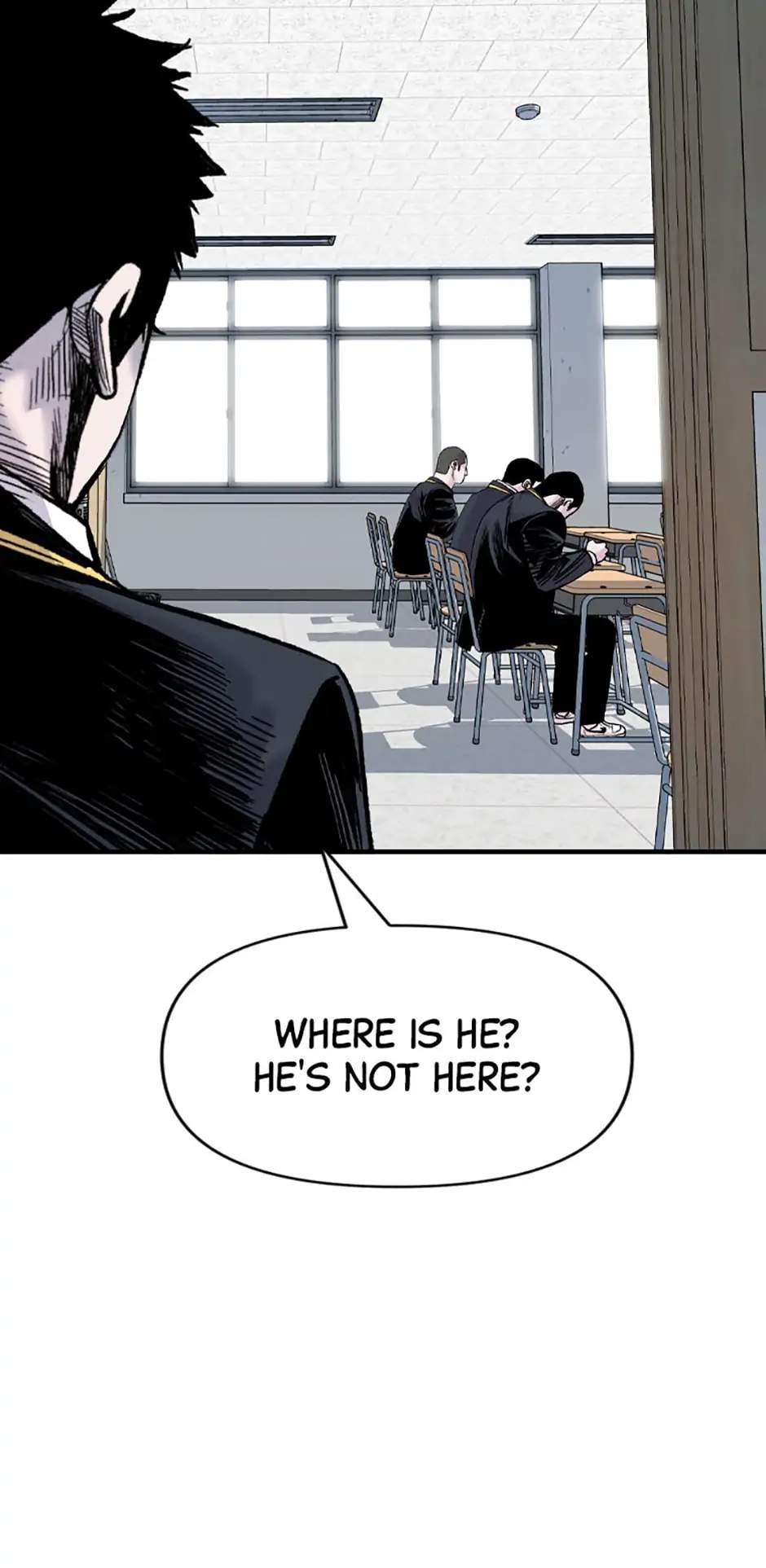 Switch chapter 64 page 122