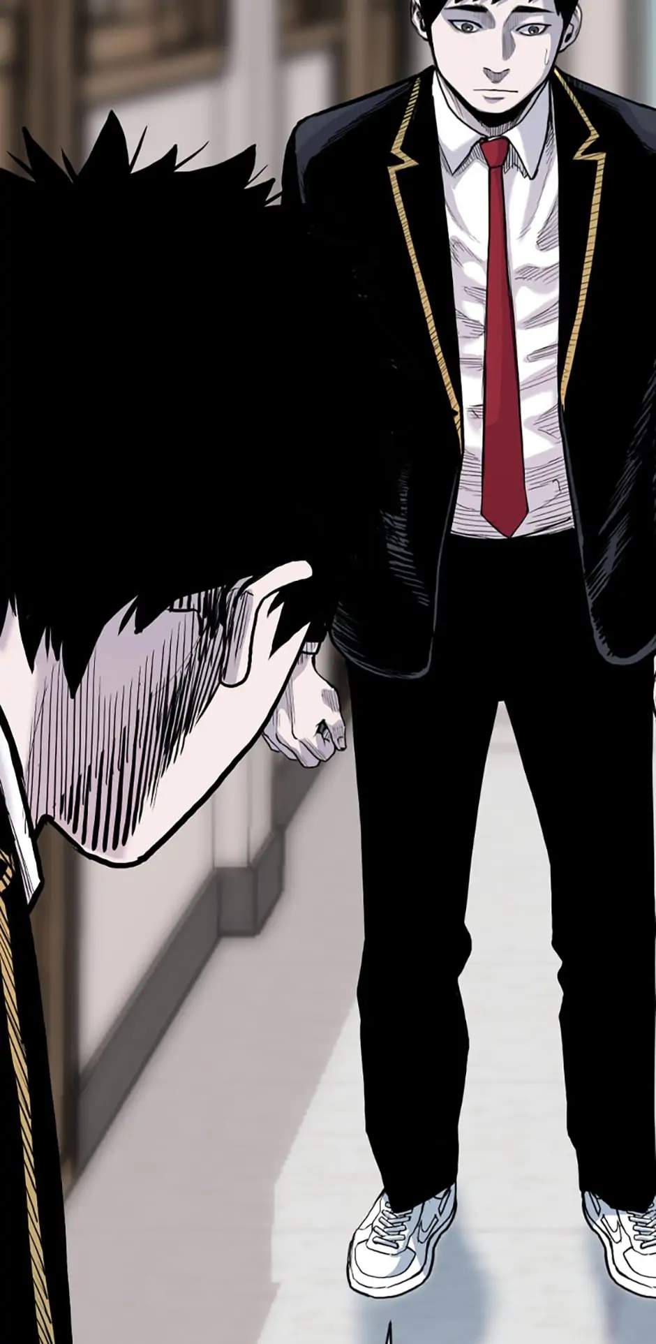 Switch chapter 64 page 131