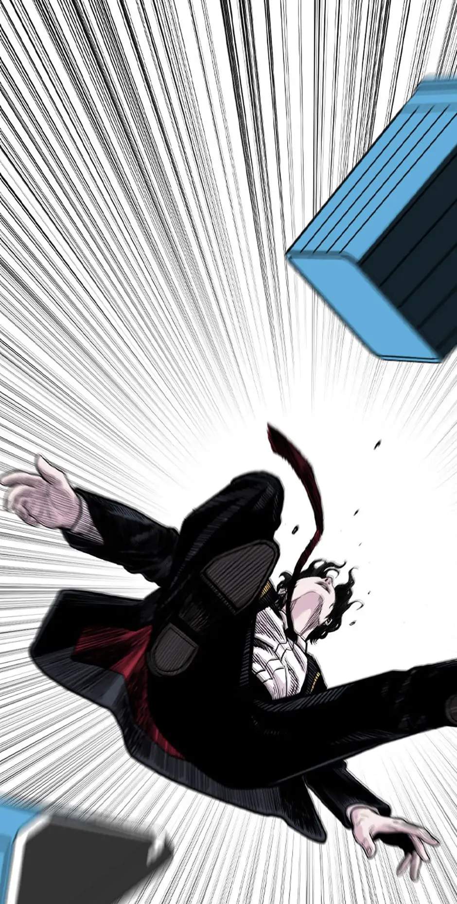 Switch chapter 64 page 26