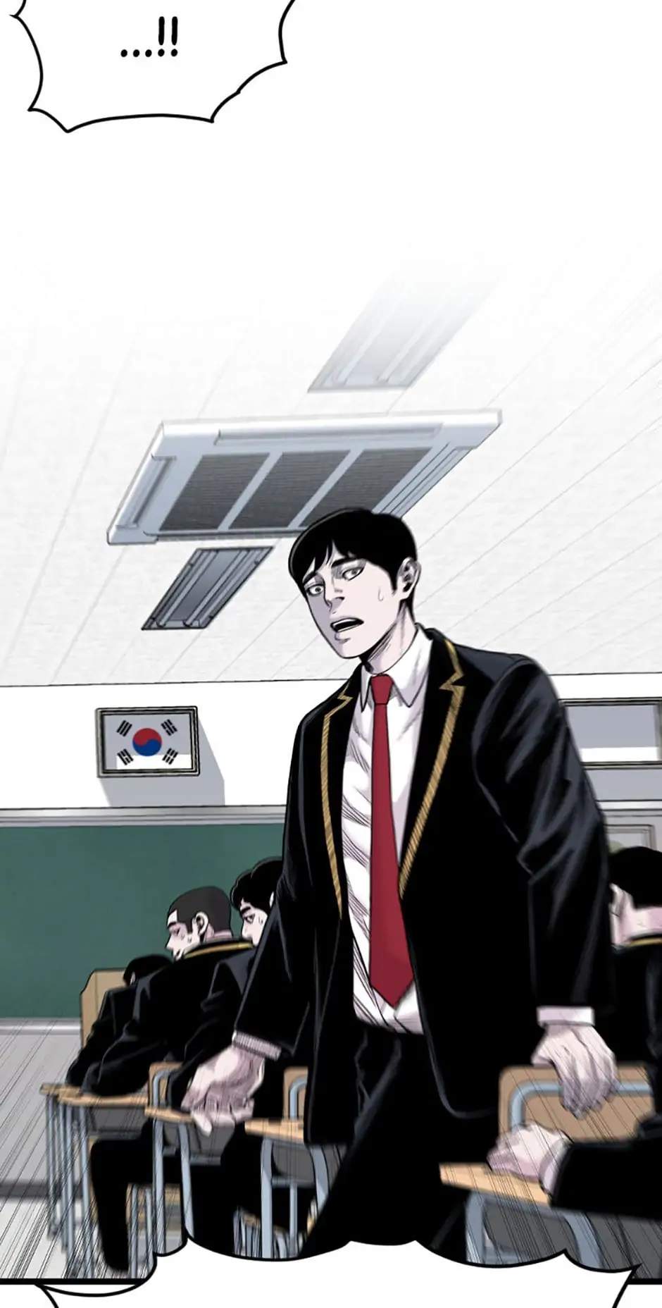 Switch chapter 64 page 28