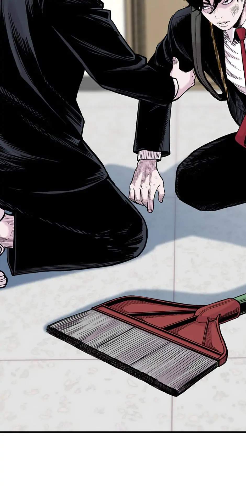 Switch chapter 64 page 30