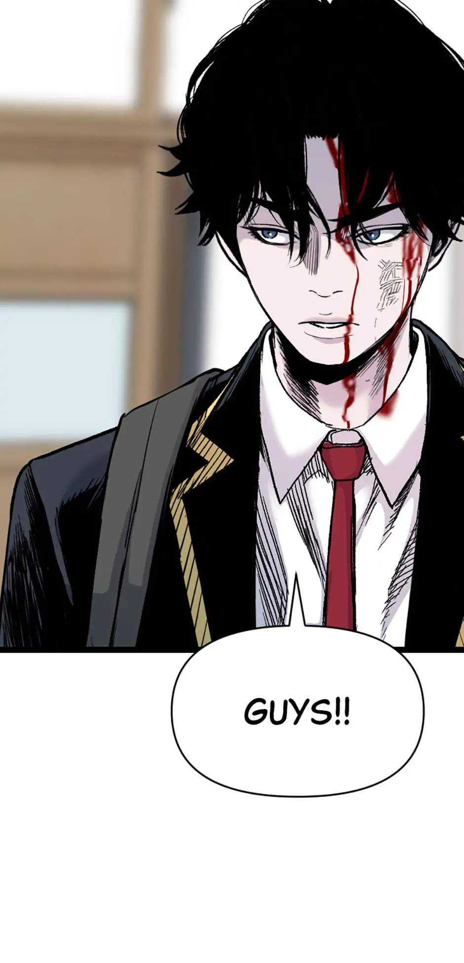 Switch chapter 64 page 61