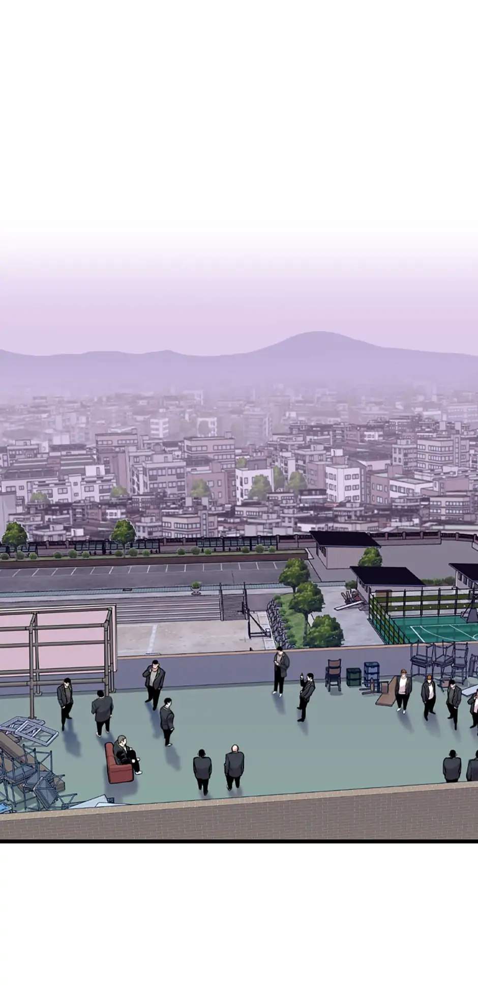 Switch chapter 64 page 65