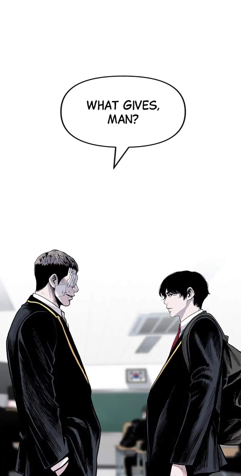 Switch chapter 64 page 7