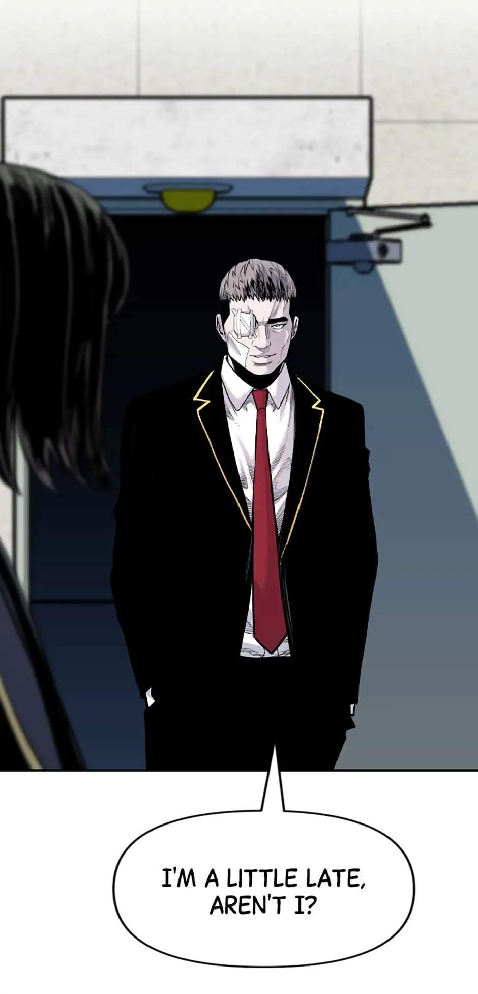 Switch chapter 64 page 71