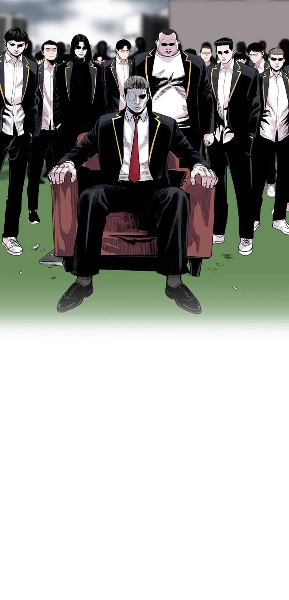 Switch chapter 64 page 97