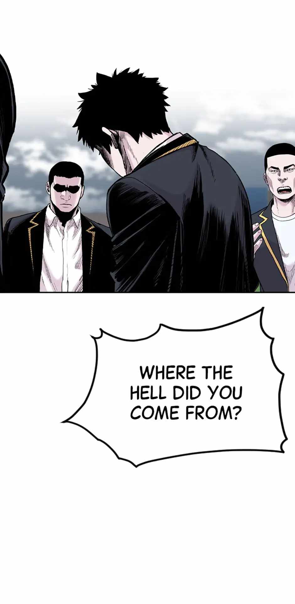 Switch chapter 65 page 103