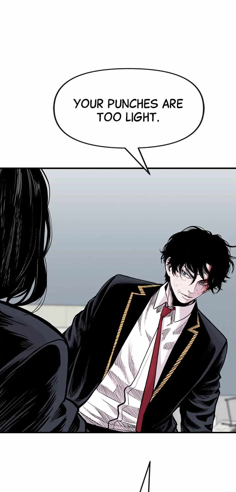 Switch chapter 65 page 12