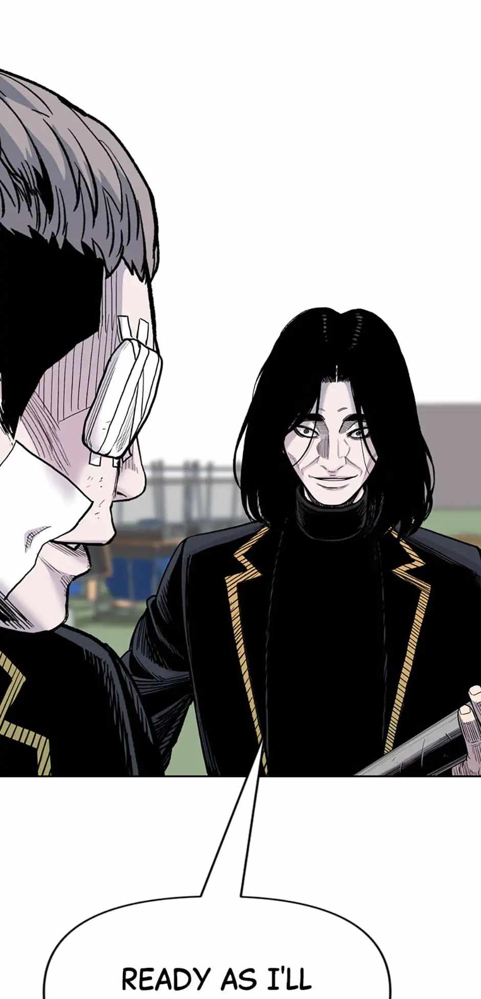 Switch chapter 65 page 69