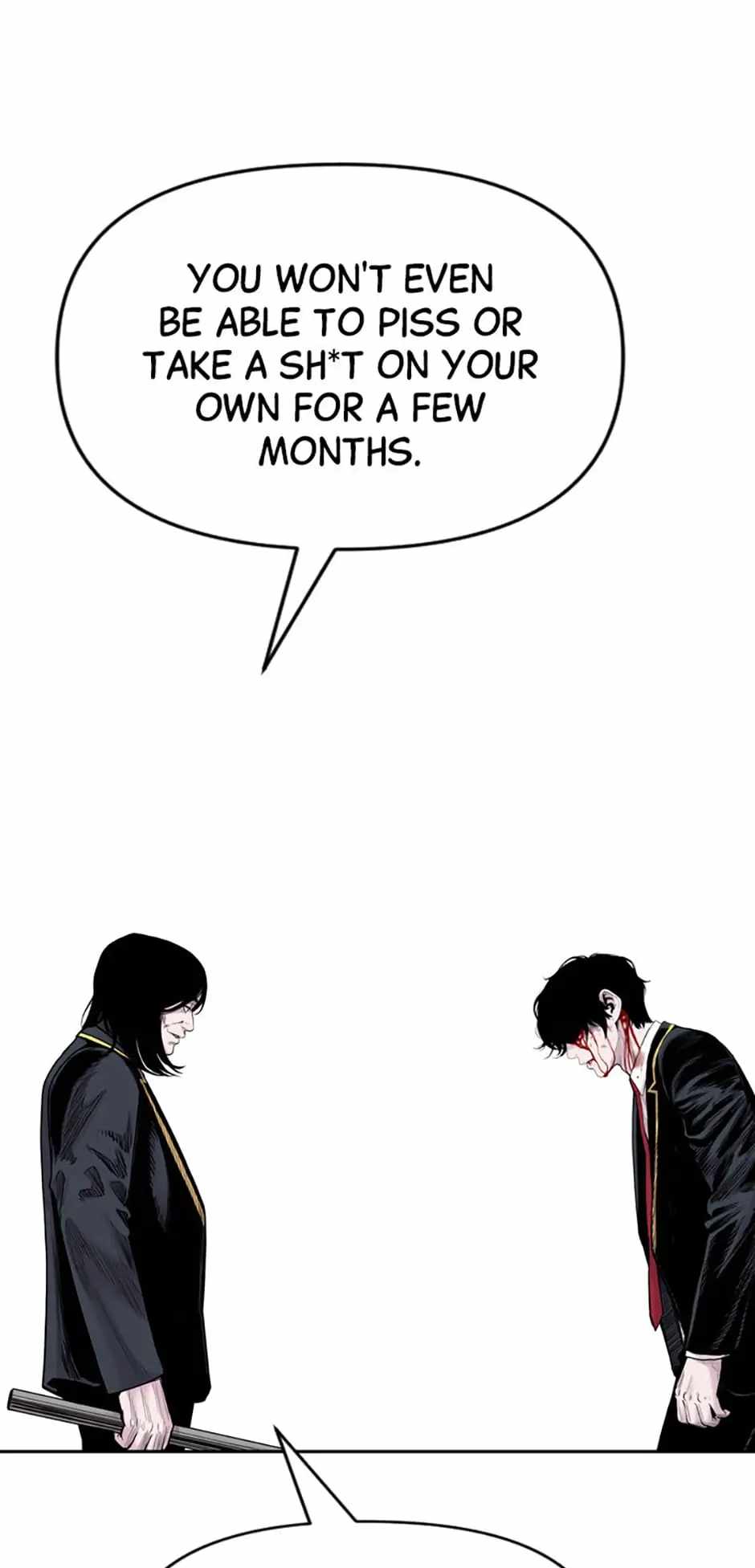 Switch chapter 65 page 72