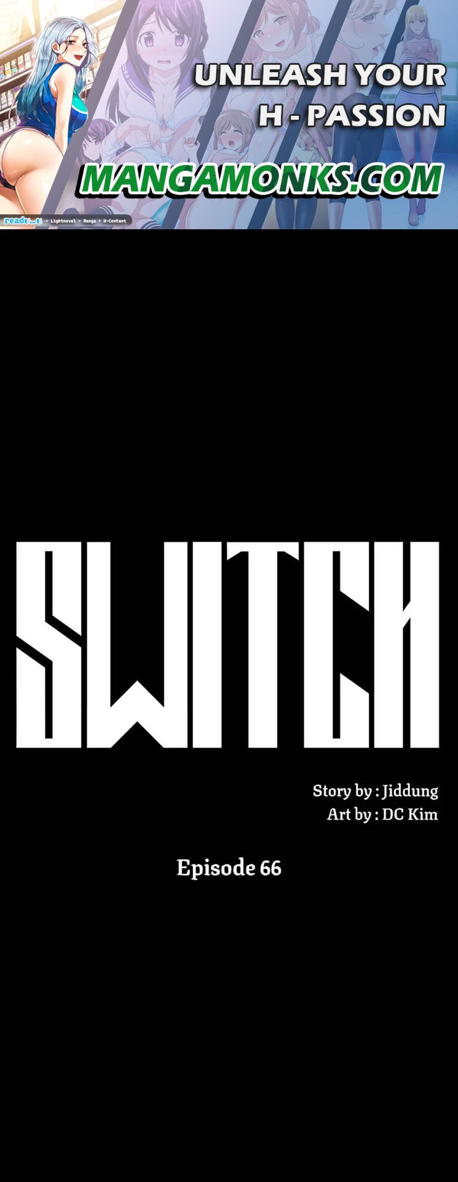 Switch chapter 66 page 1