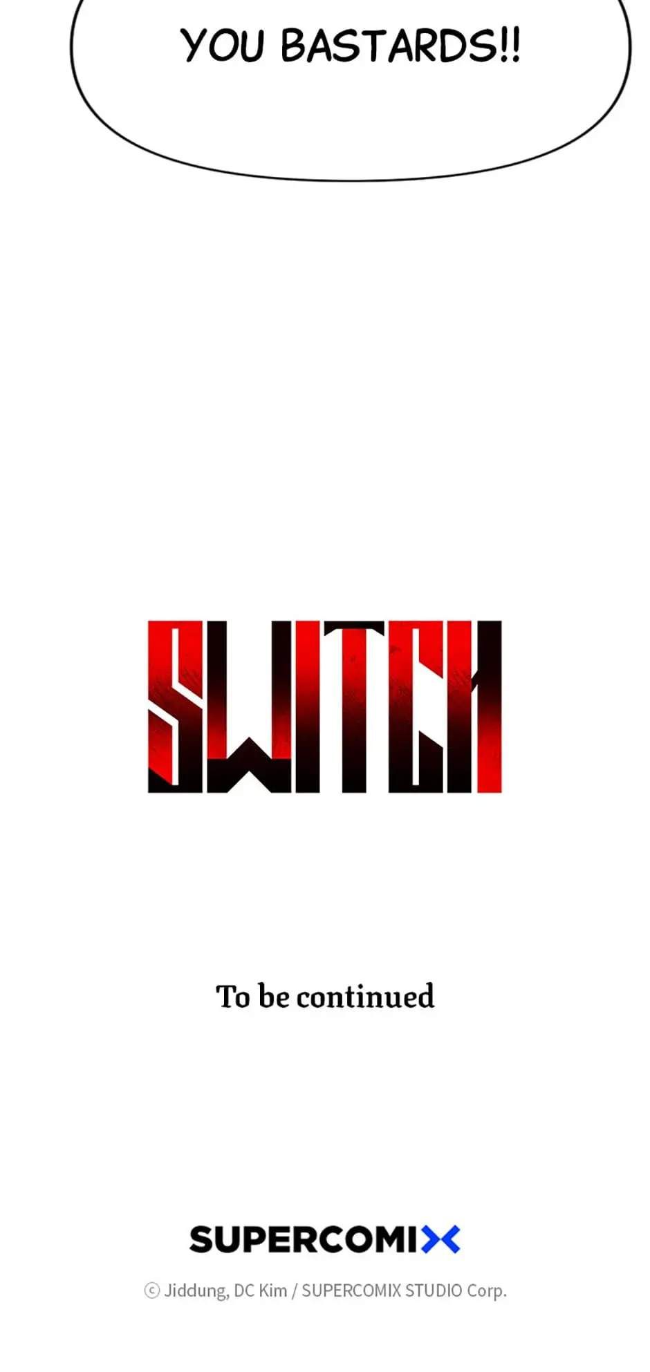 Switch chapter 66 page 120