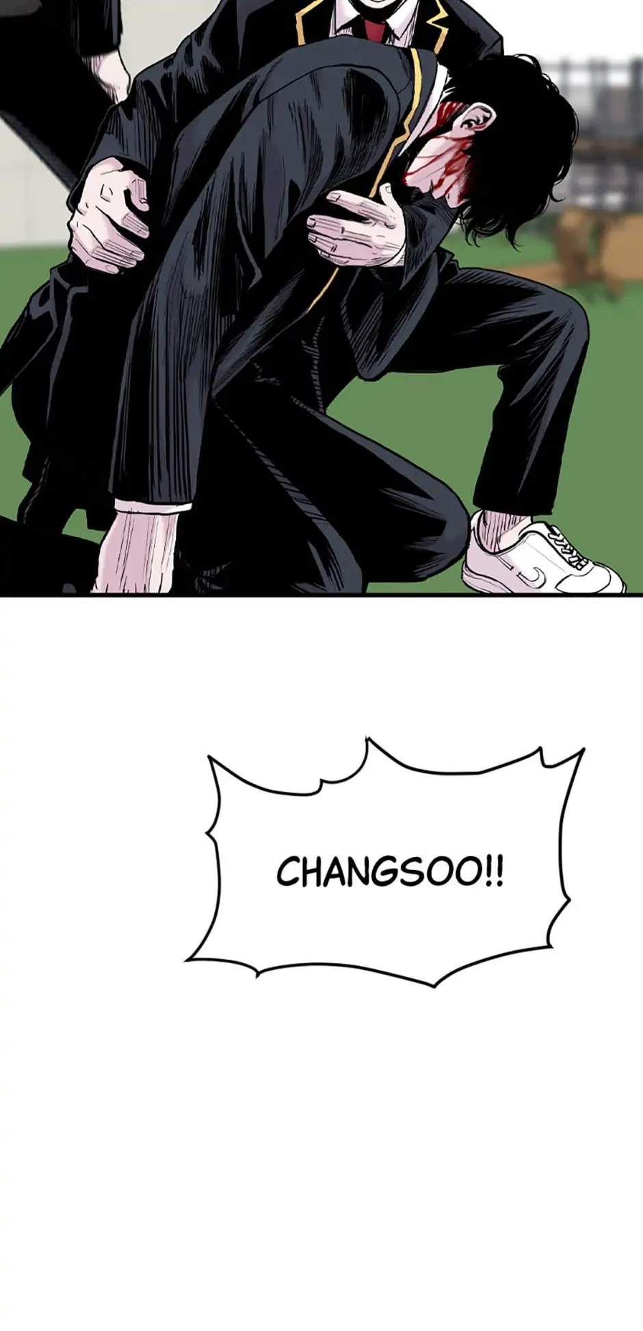 Switch chapter 66 page 70