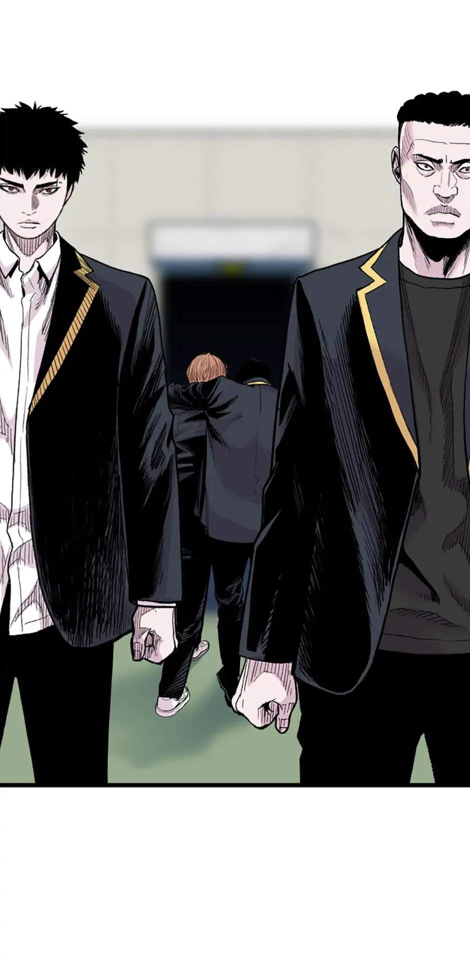 Switch chapter 66 page 91