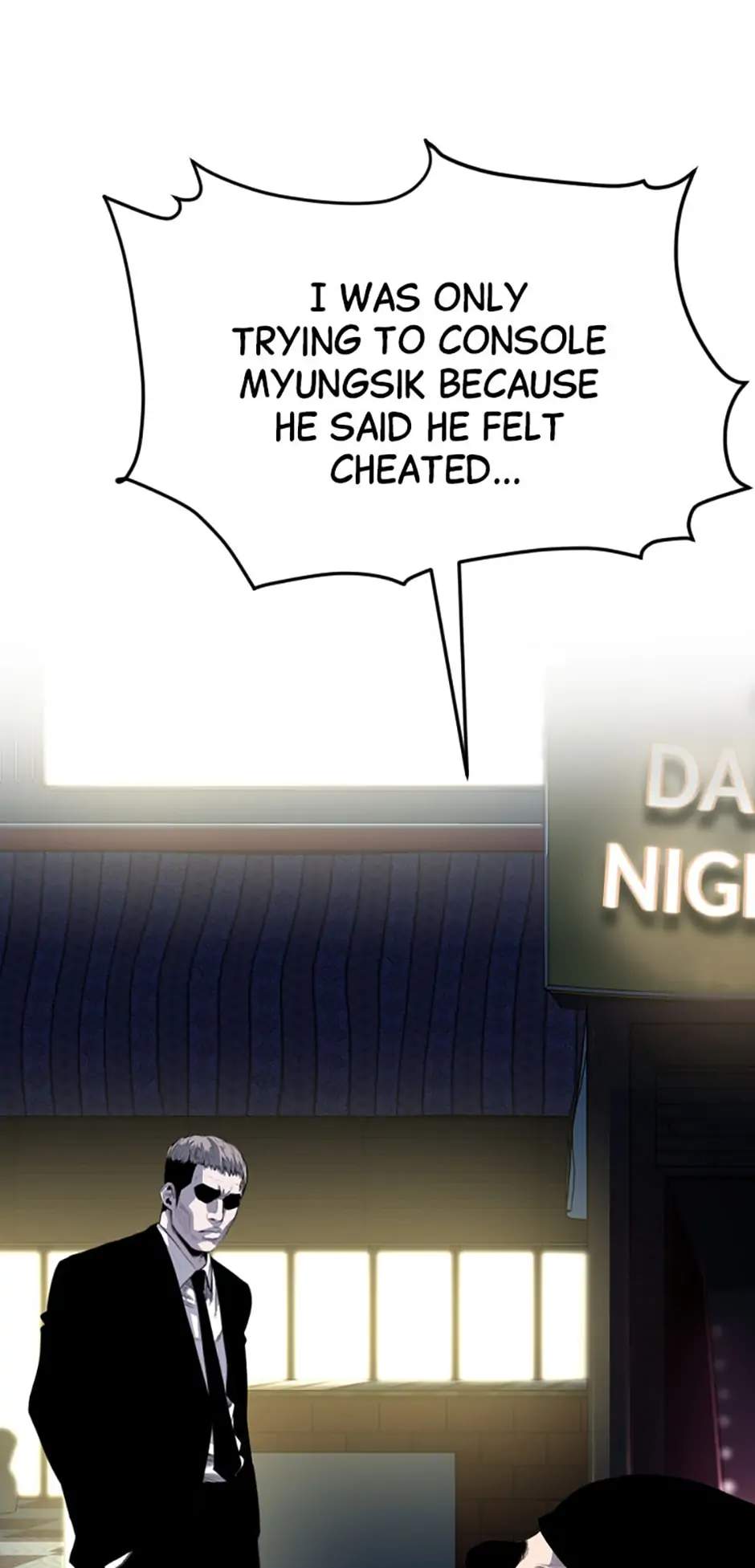 Switch chapter 67 page 107