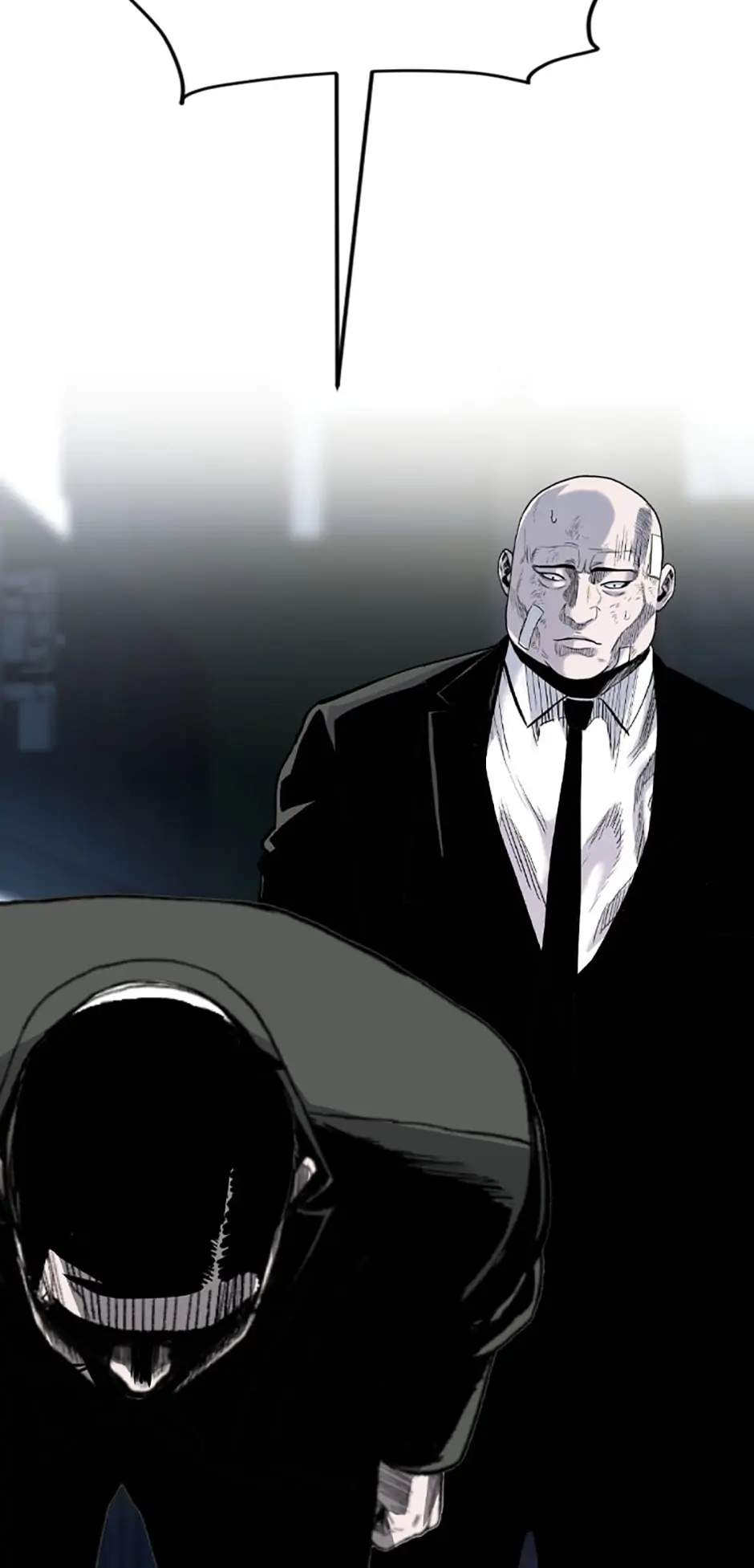 Switch chapter 67 page 111