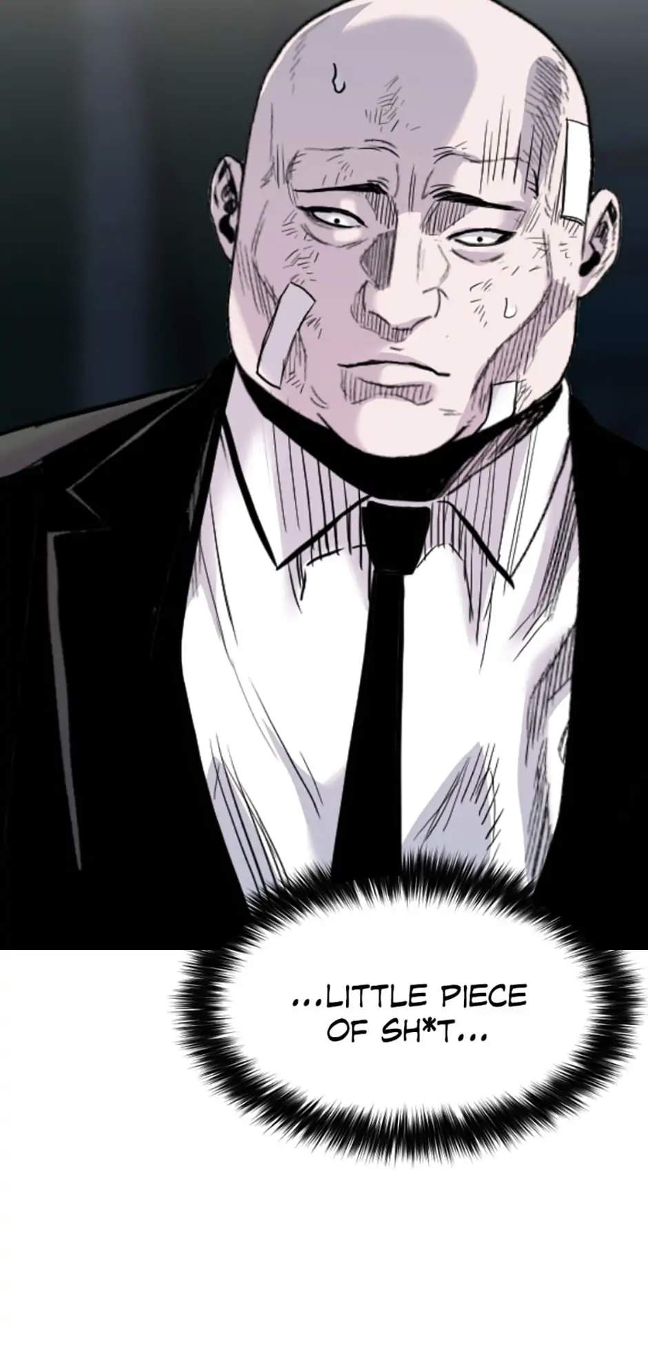 Switch chapter 67 page 113