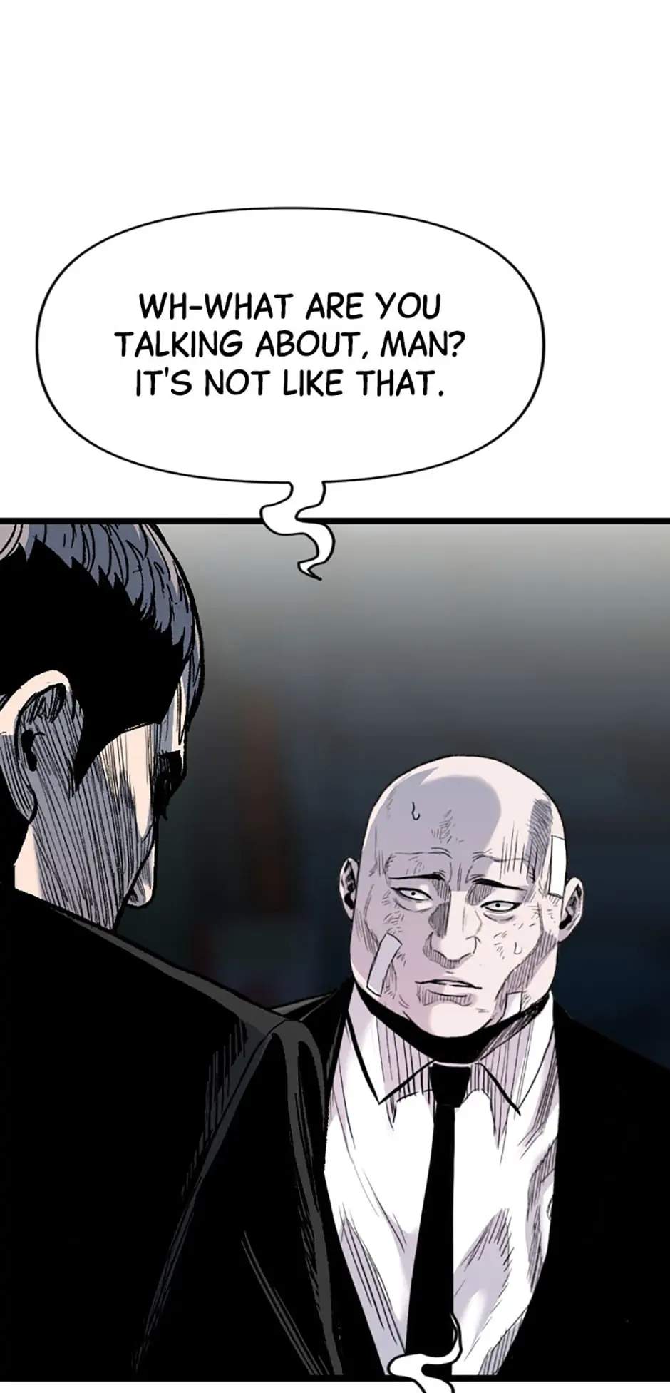 Switch chapter 67 page 116