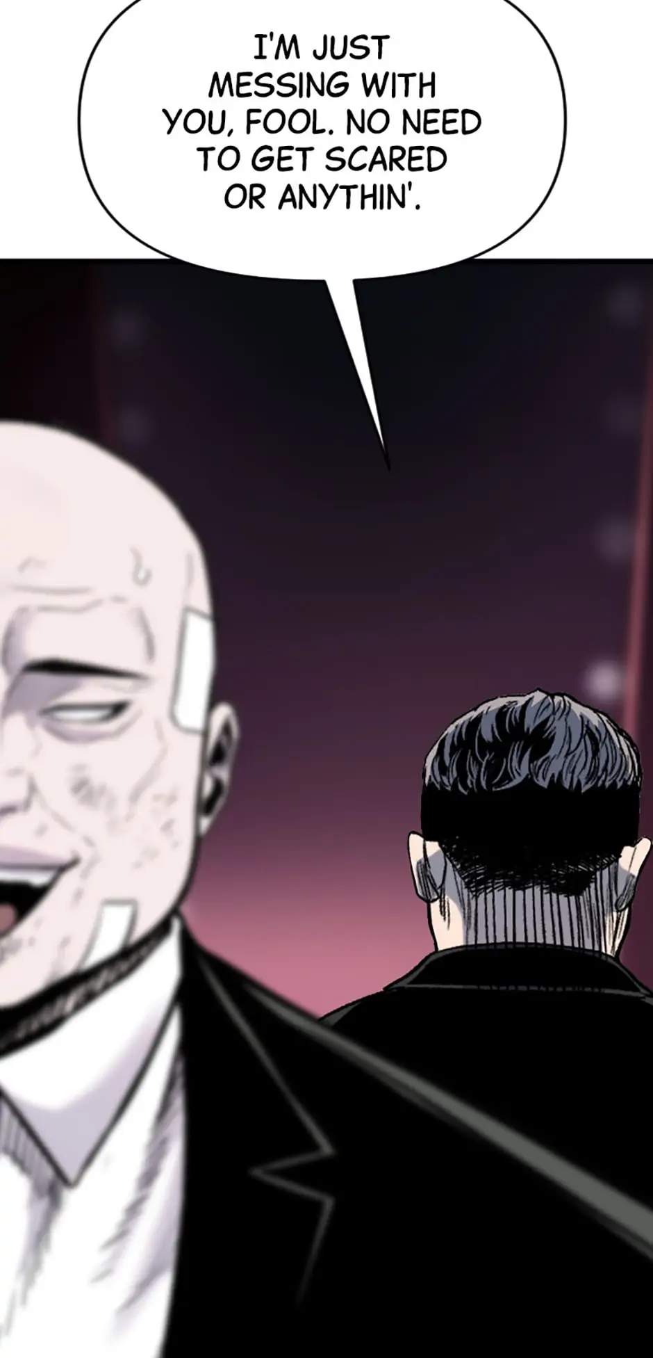 Switch chapter 67 page 122