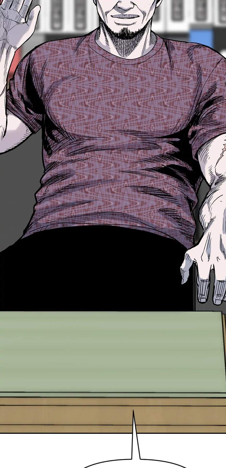 Switch chapter 67 page 137