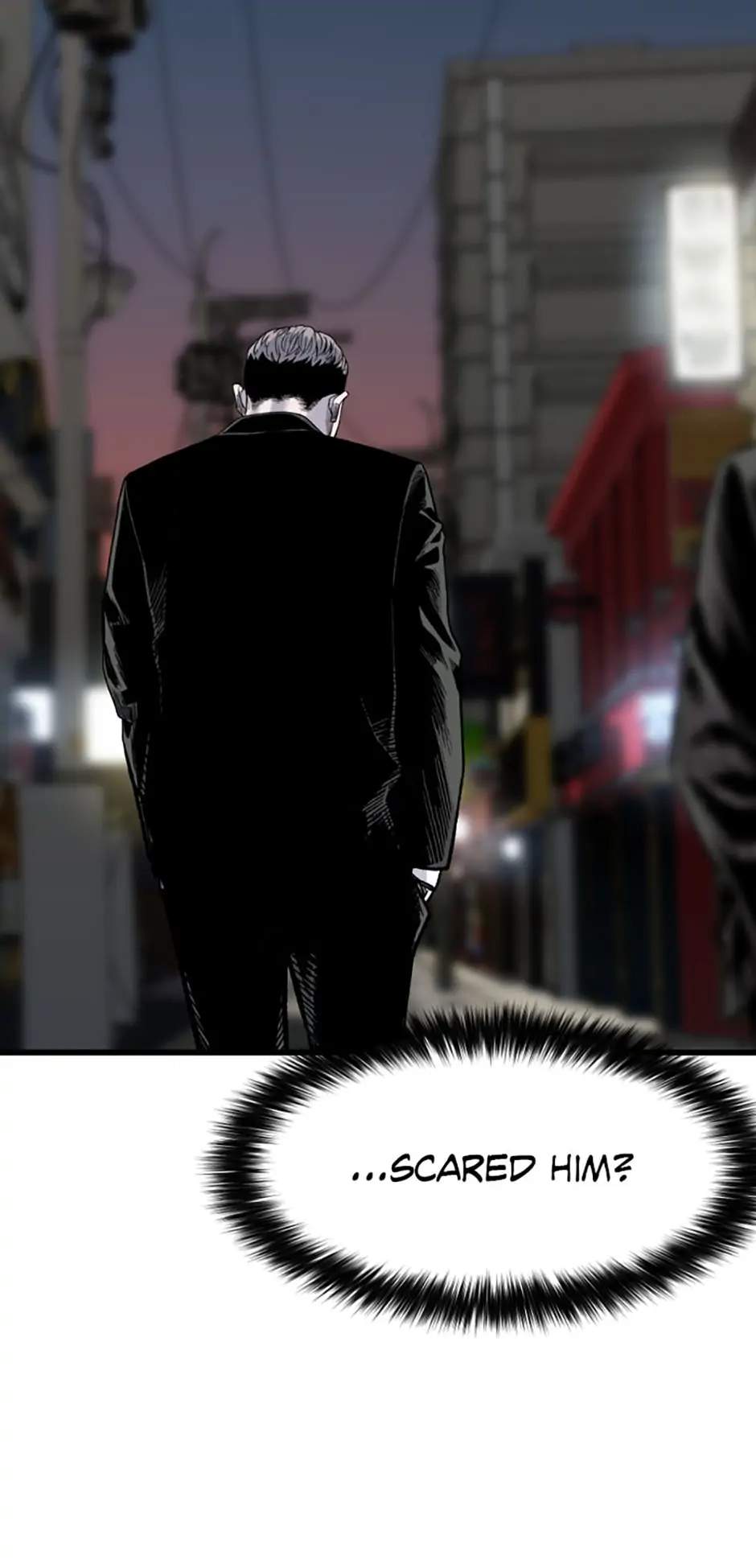 Switch chapter 67 page 18