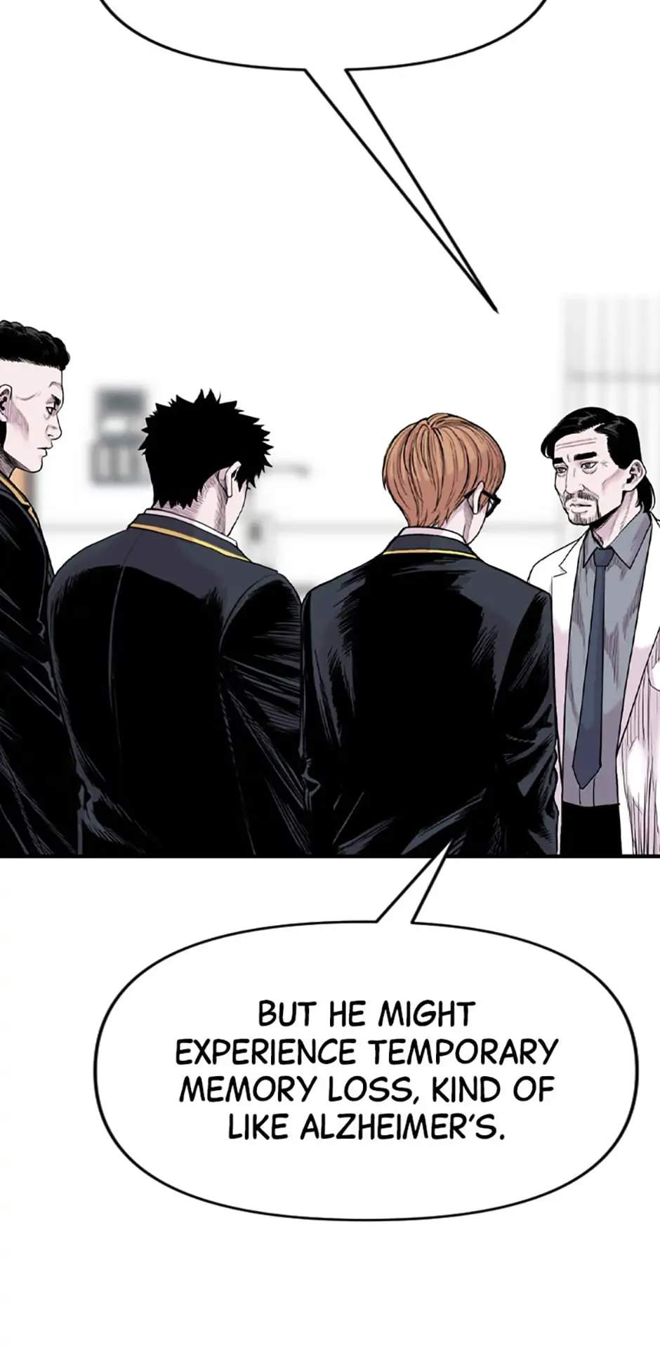 Switch chapter 67 page 33