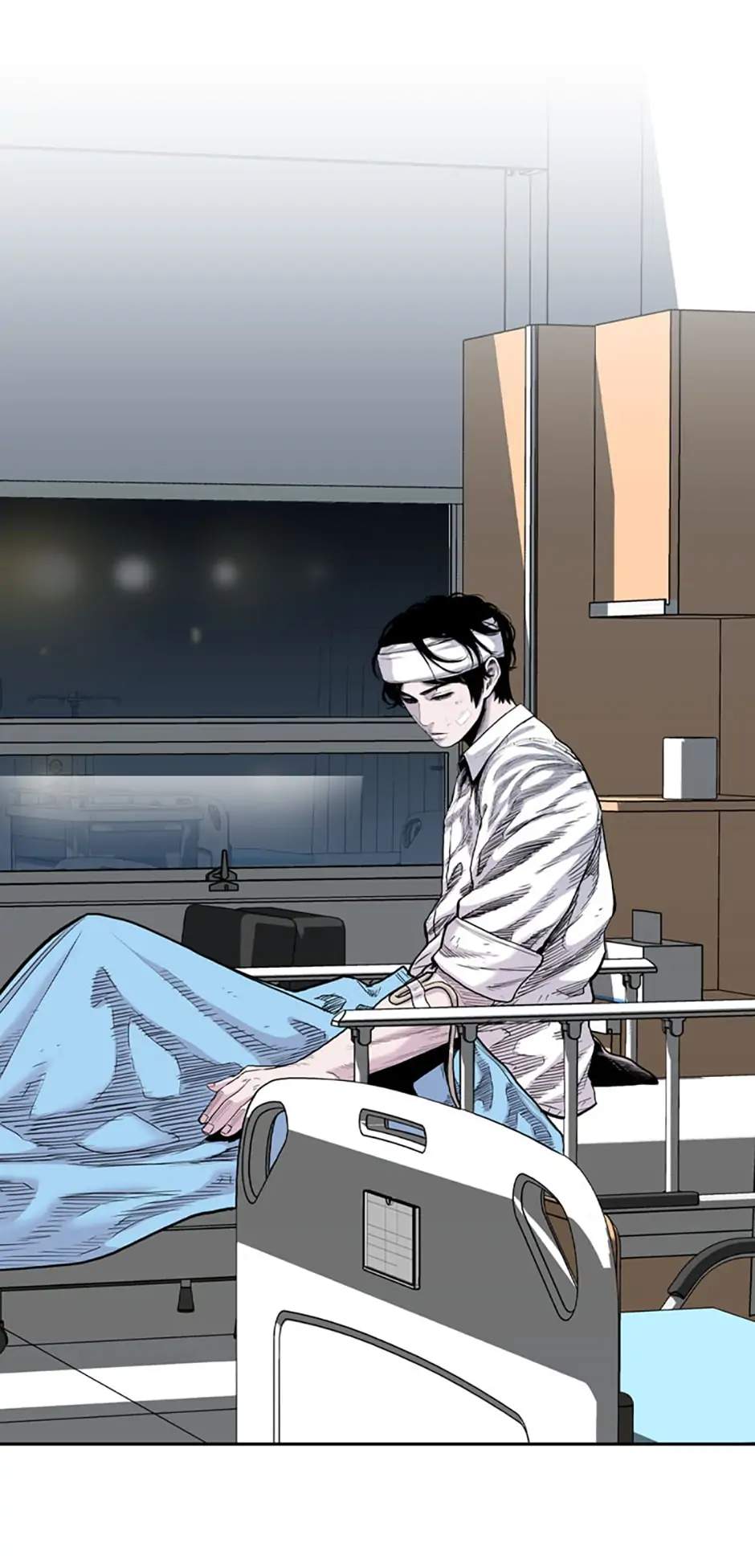 Switch chapter 67 page 37