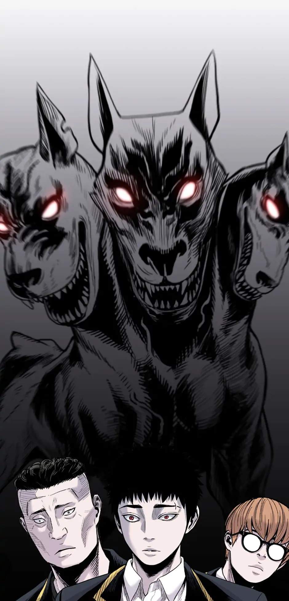 Switch chapter 67 page 43