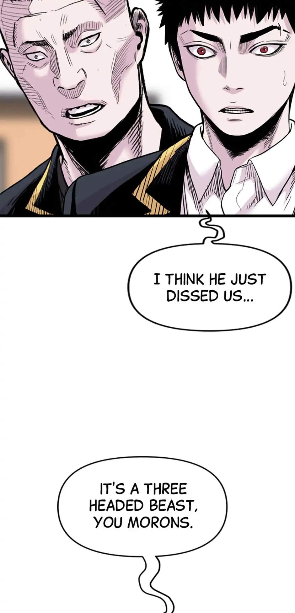 Switch chapter 67 page 45