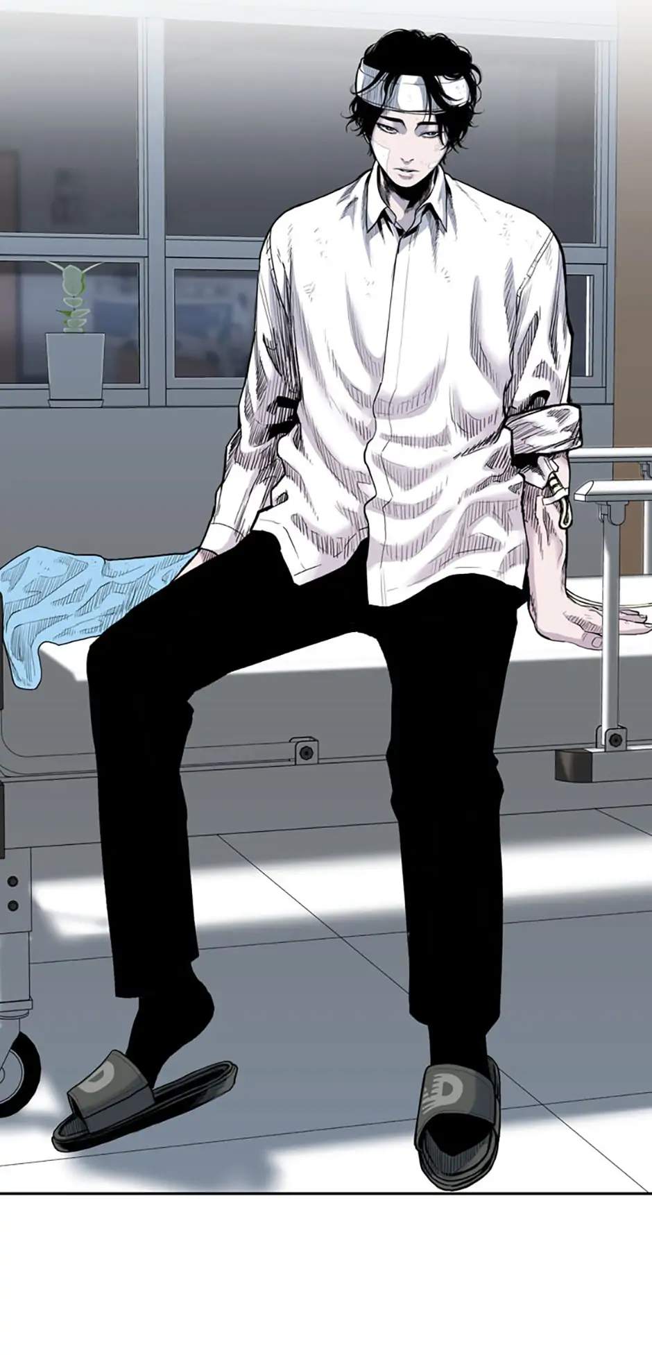 Switch chapter 67 page 49