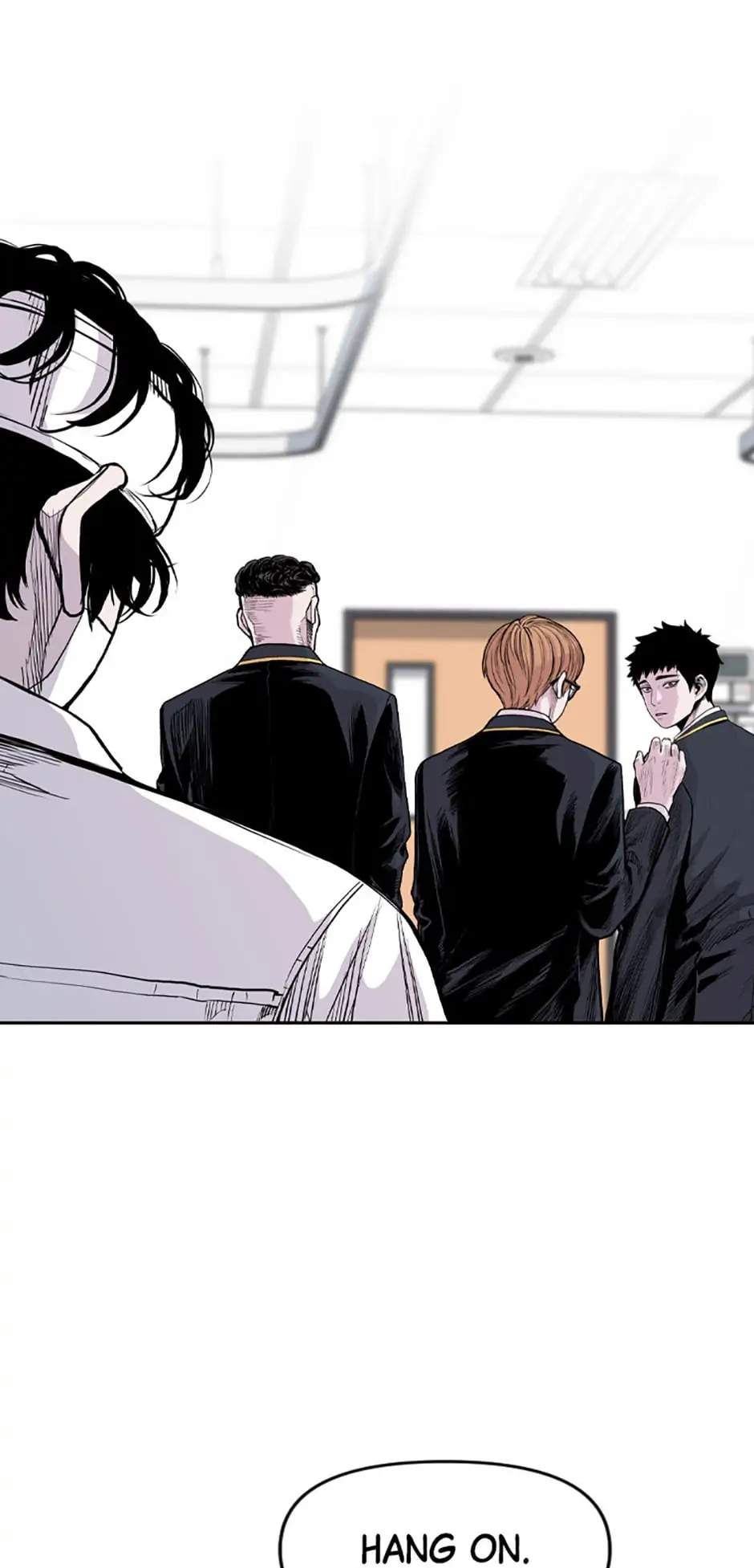 Switch chapter 67 page 61