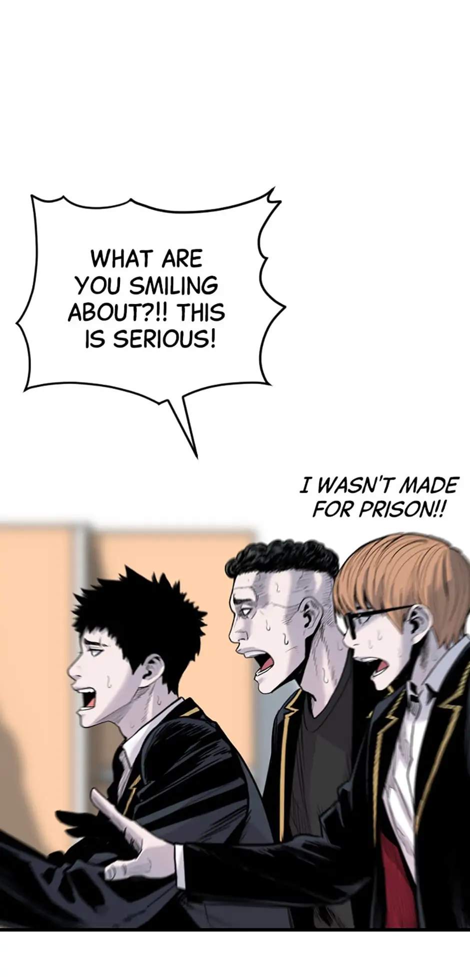 Switch chapter 67 page 69