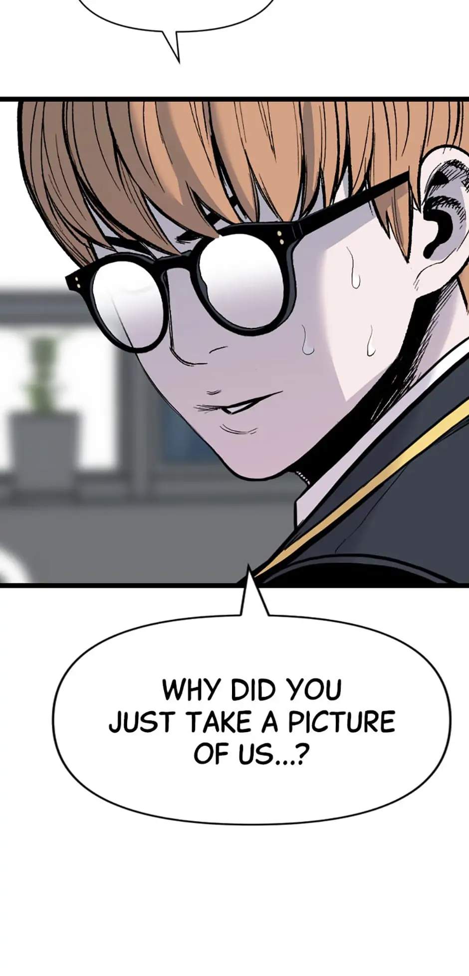 Switch chapter 67 page 74