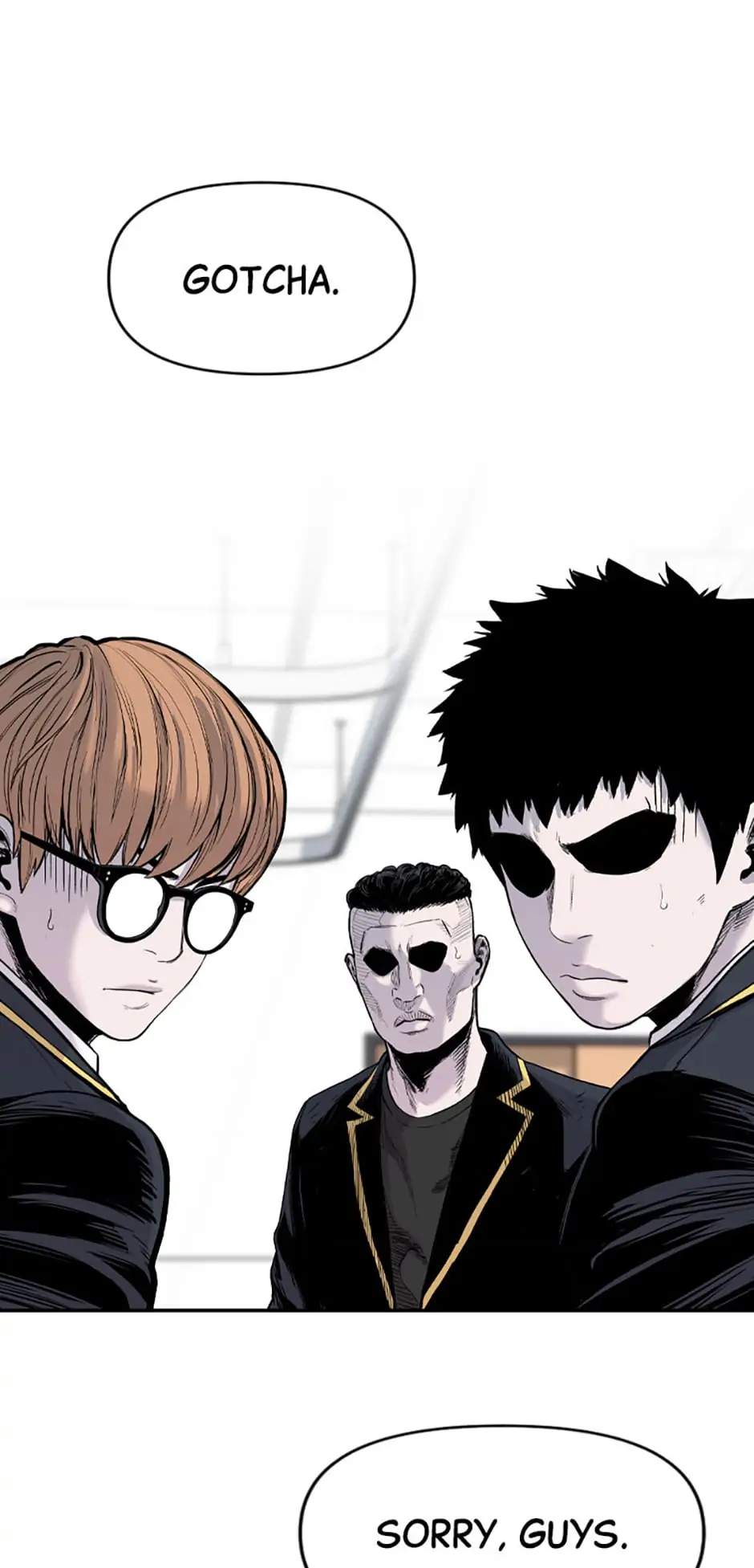 Switch chapter 67 page 81