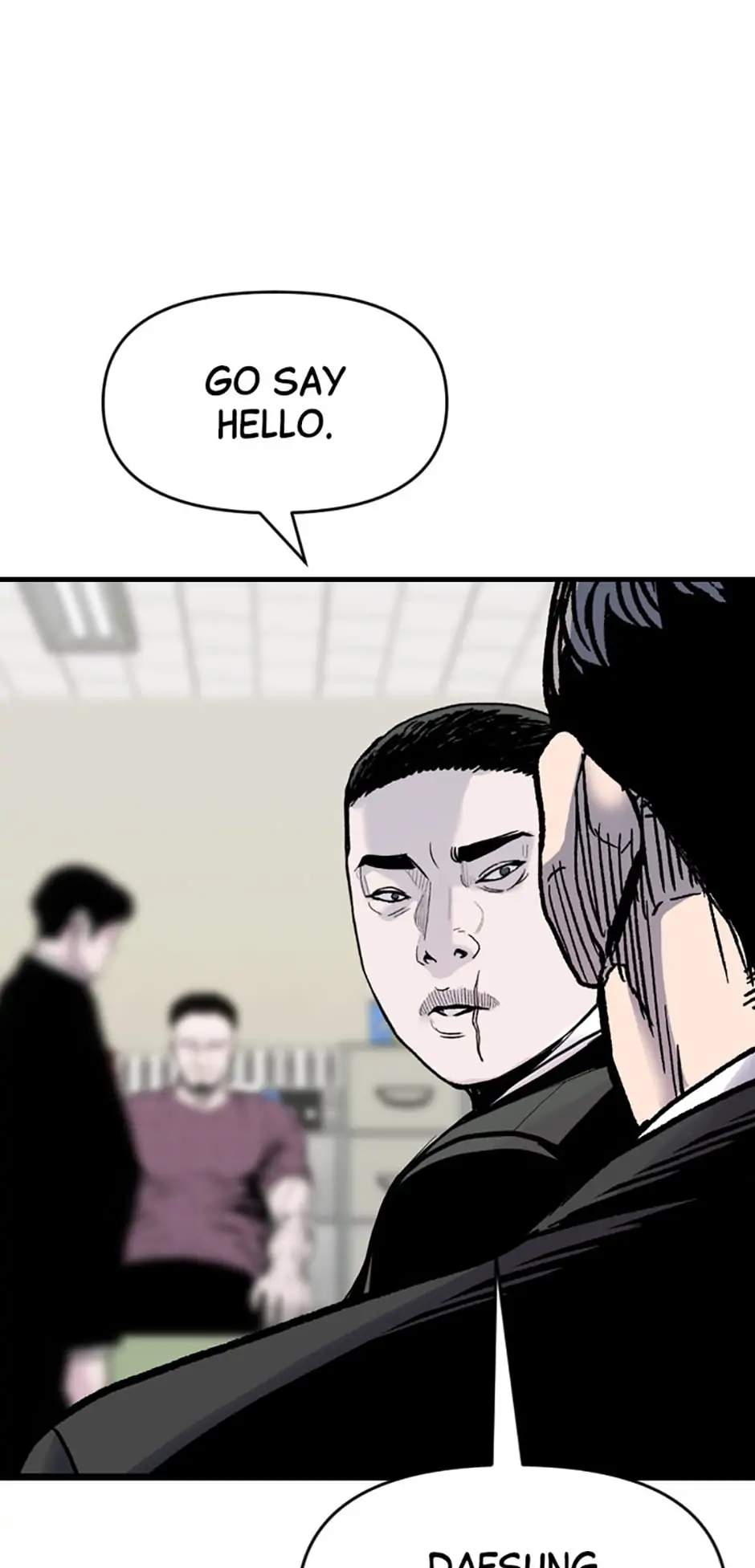 Switch chapter 68 page 1