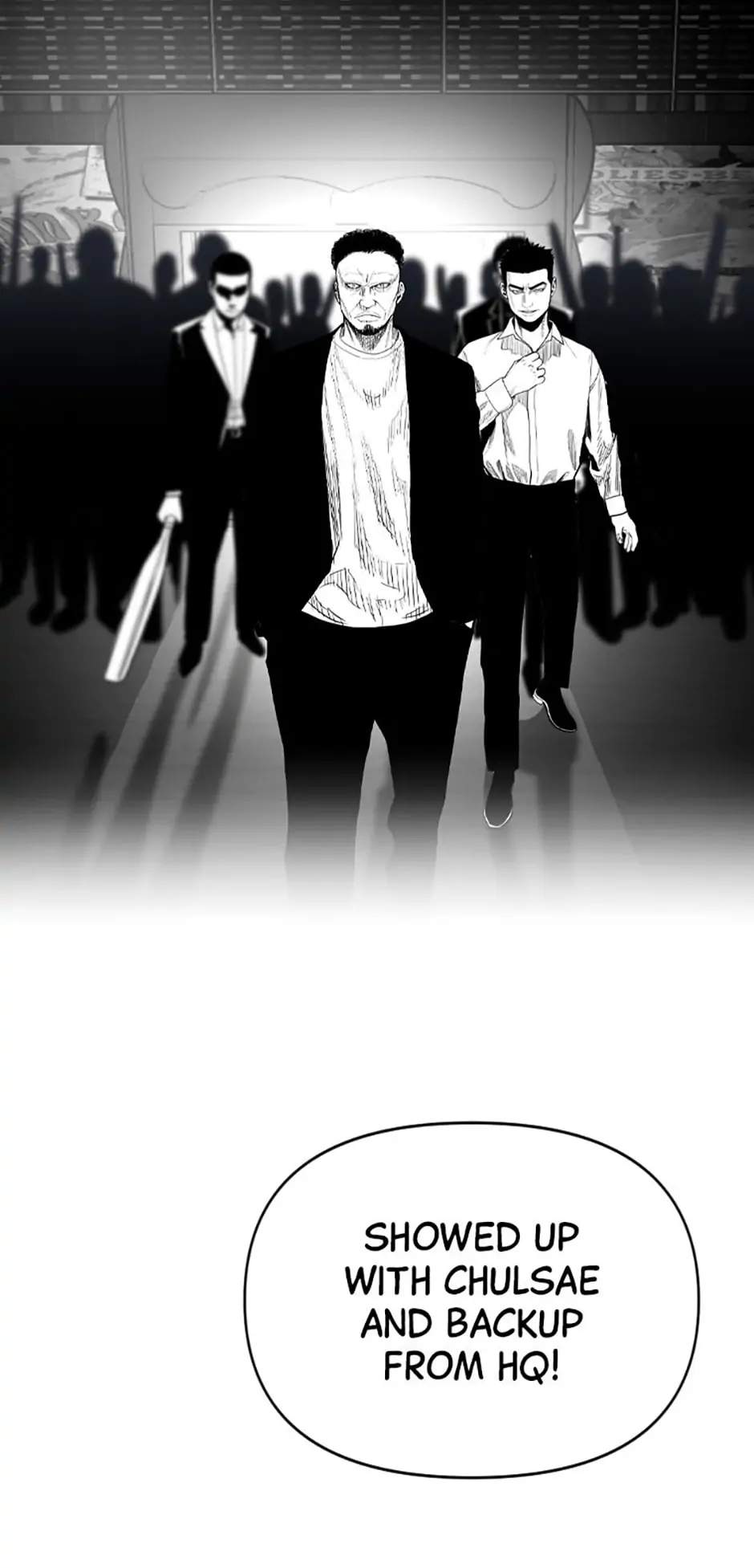 Switch chapter 68 page 110