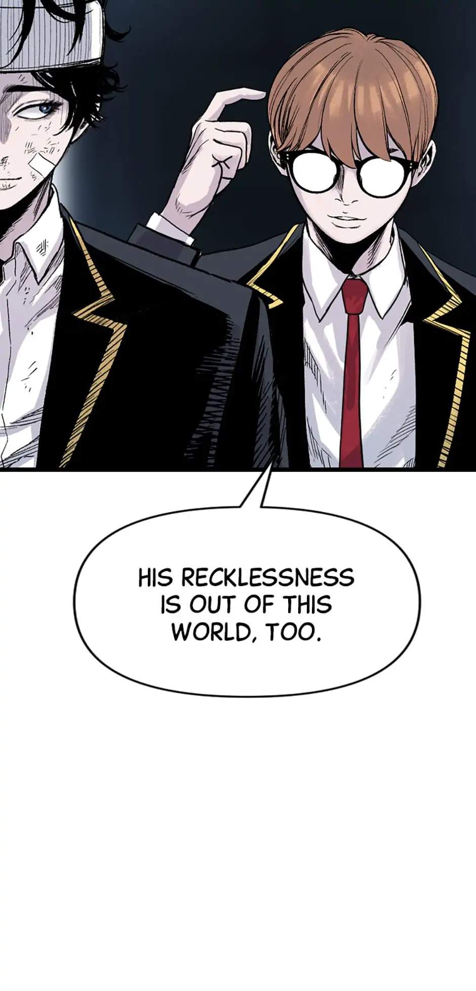 Switch chapter 68 page 26