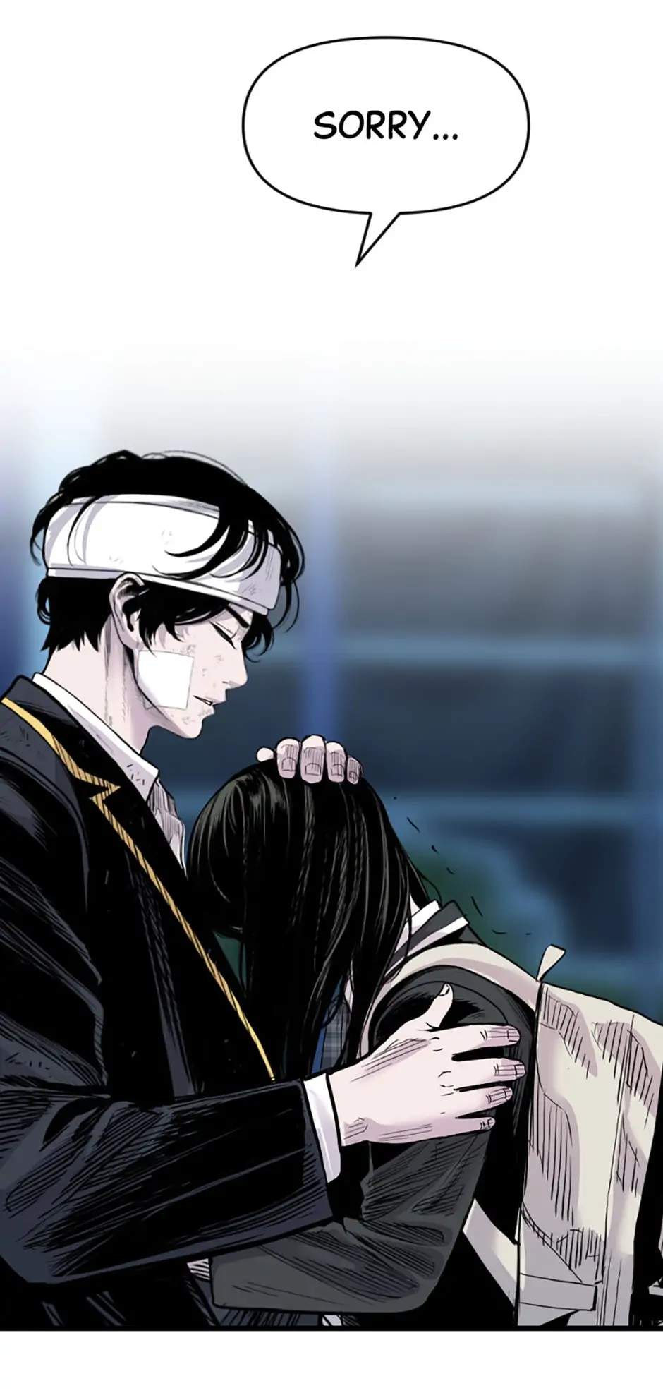 Switch chapter 68 page 79